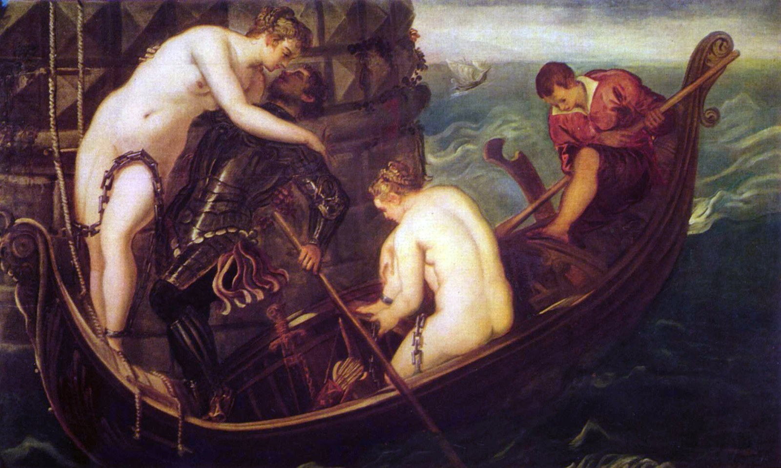 The Deliverance of Arsinoe