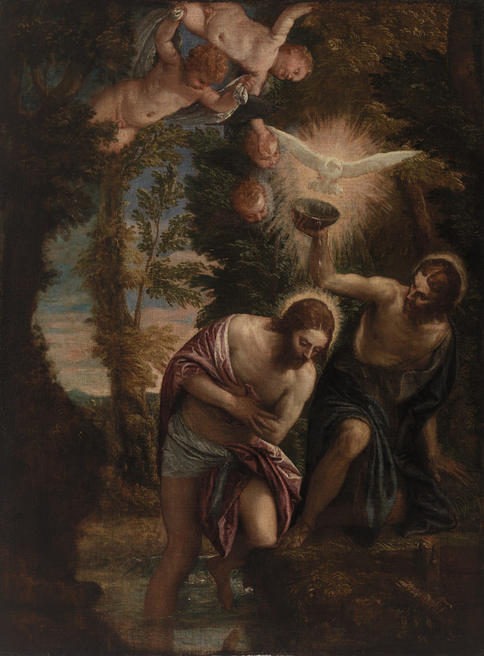 Baptism of Christ