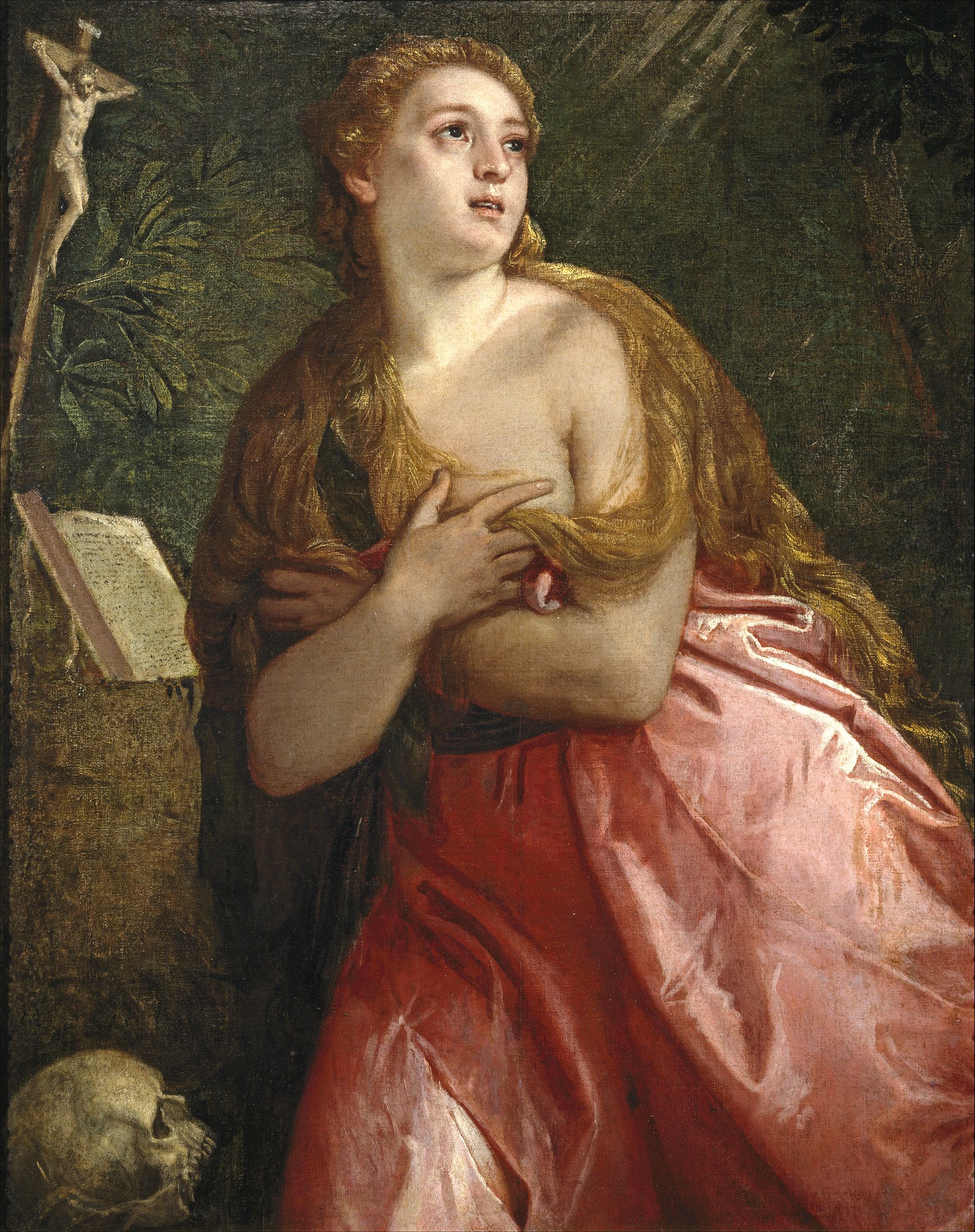 Penitent Magdalene