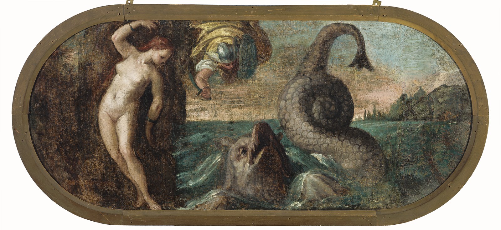 Perseus and Andromeda