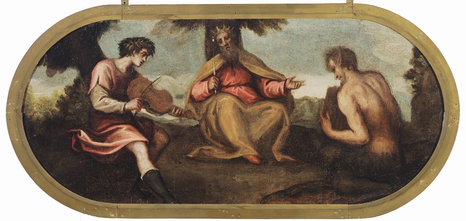 The Judgment of Midas