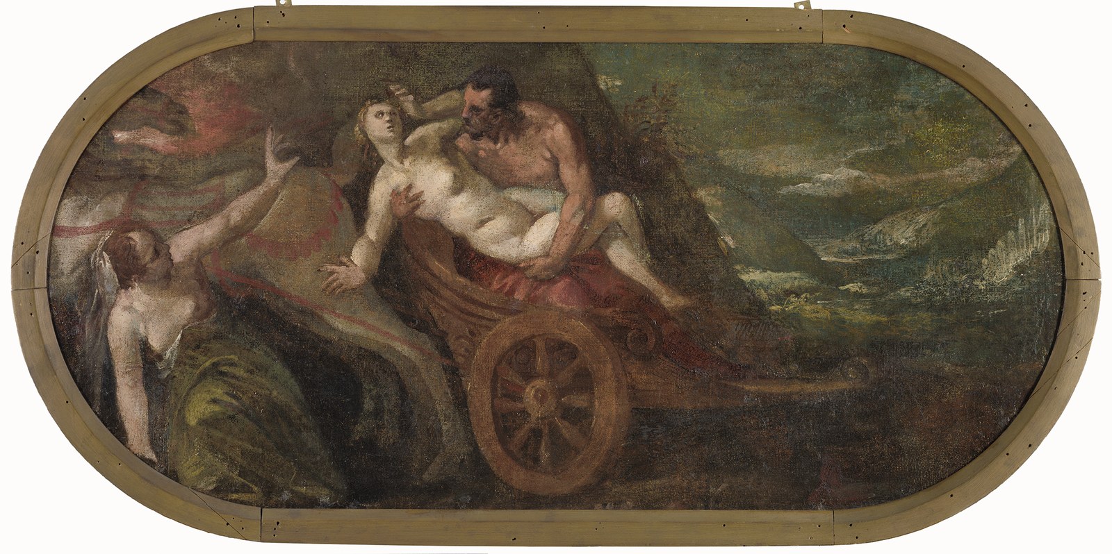The Rape of Proserpine