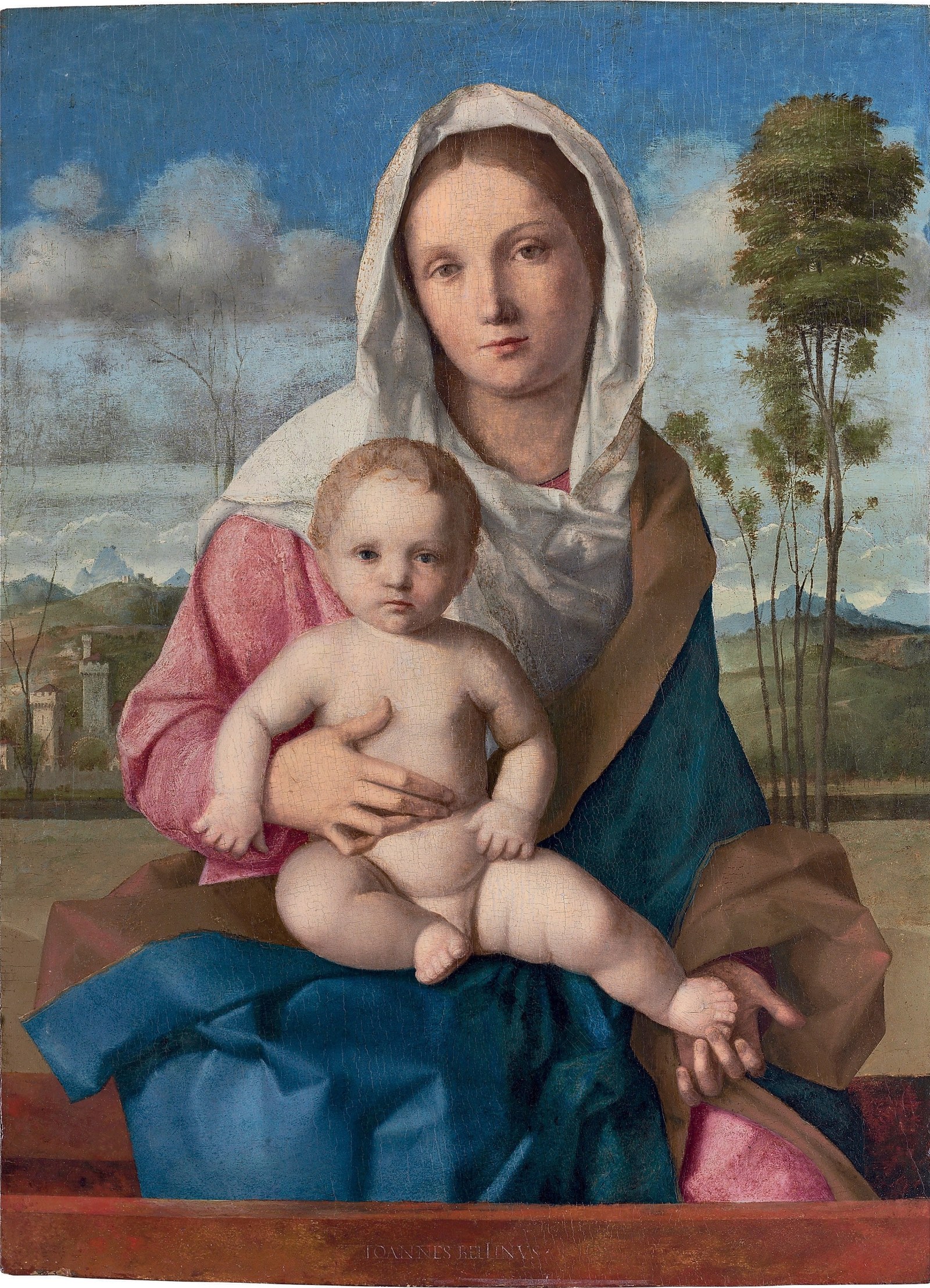 Madonna Dudley