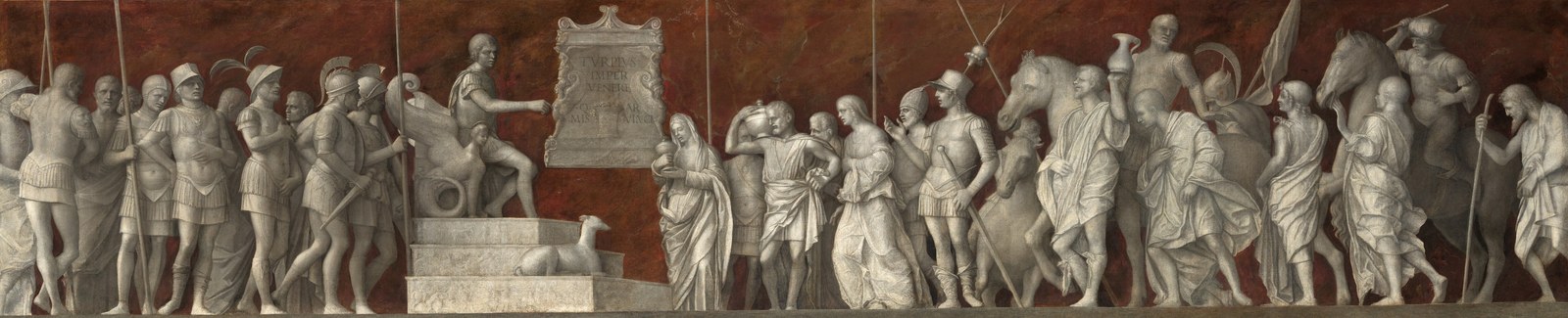 The Clemency of Scipio