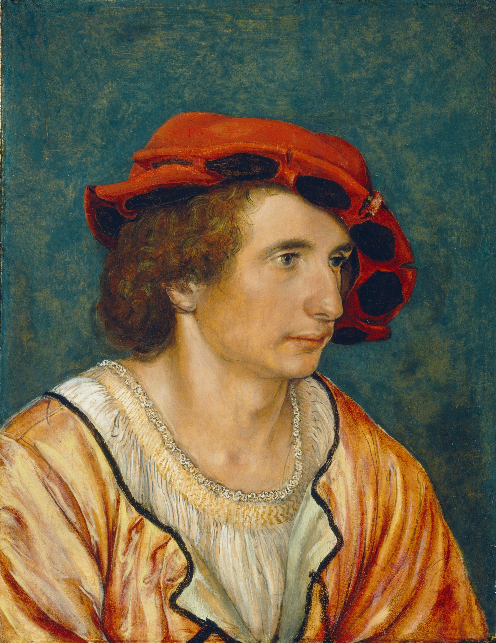 Portrait of a Young Man