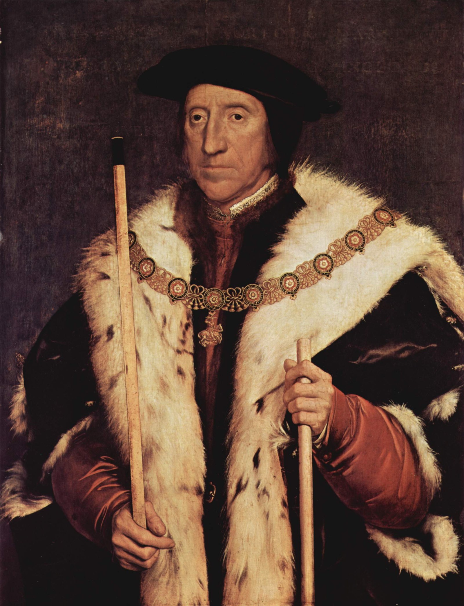 Thomas Howard, Third Duke of Norfolk (1473-1554)