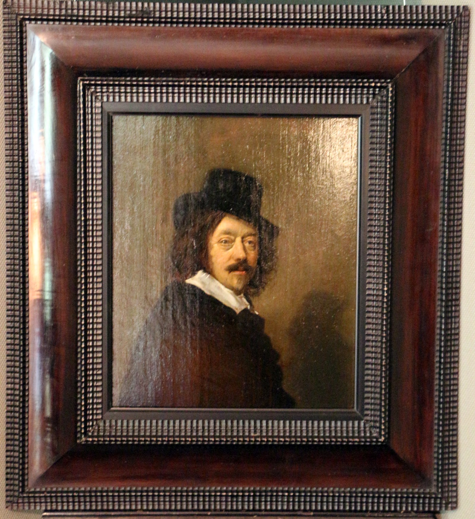 Frans Hals, Self-Portrait