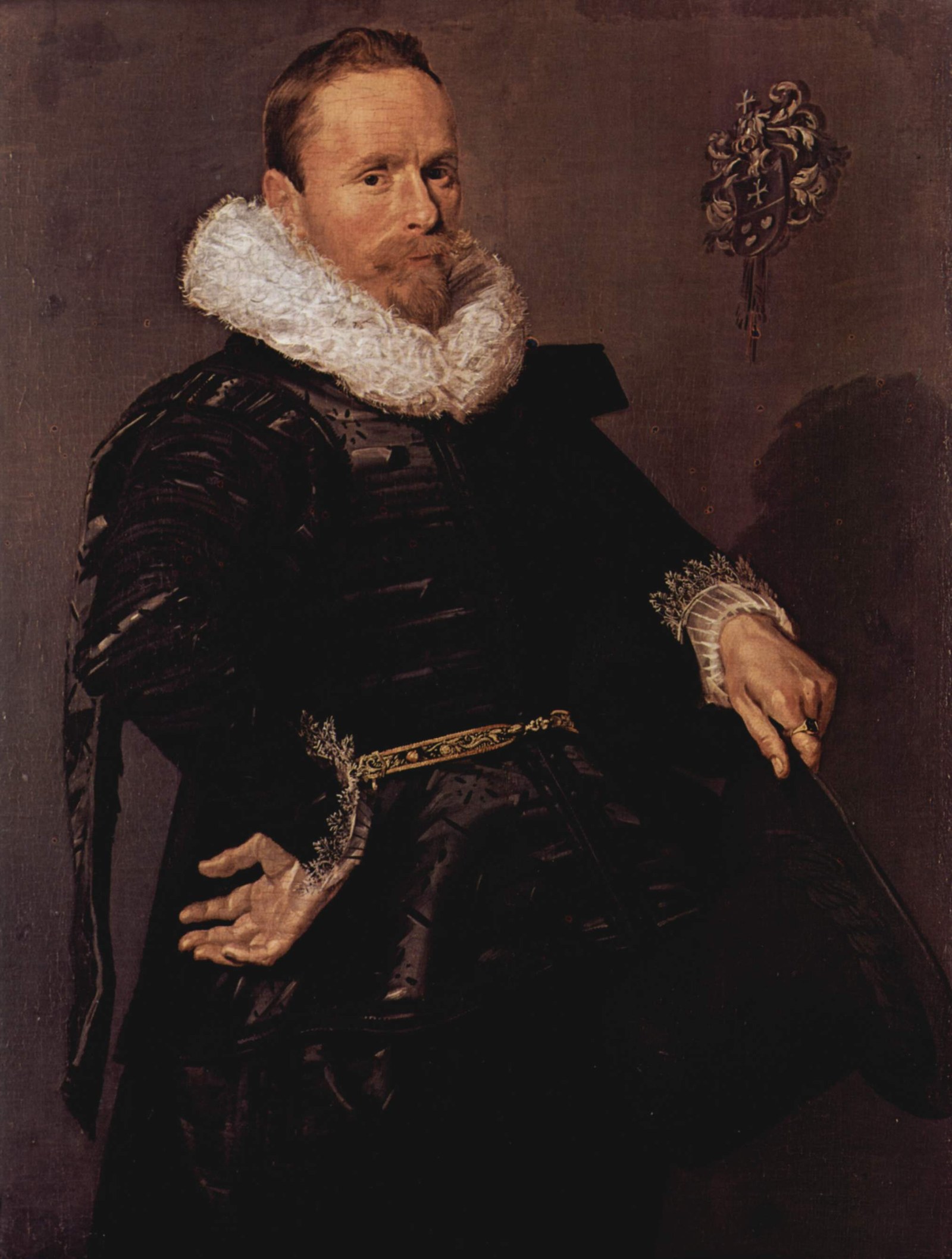 Portrait of a Man Standing