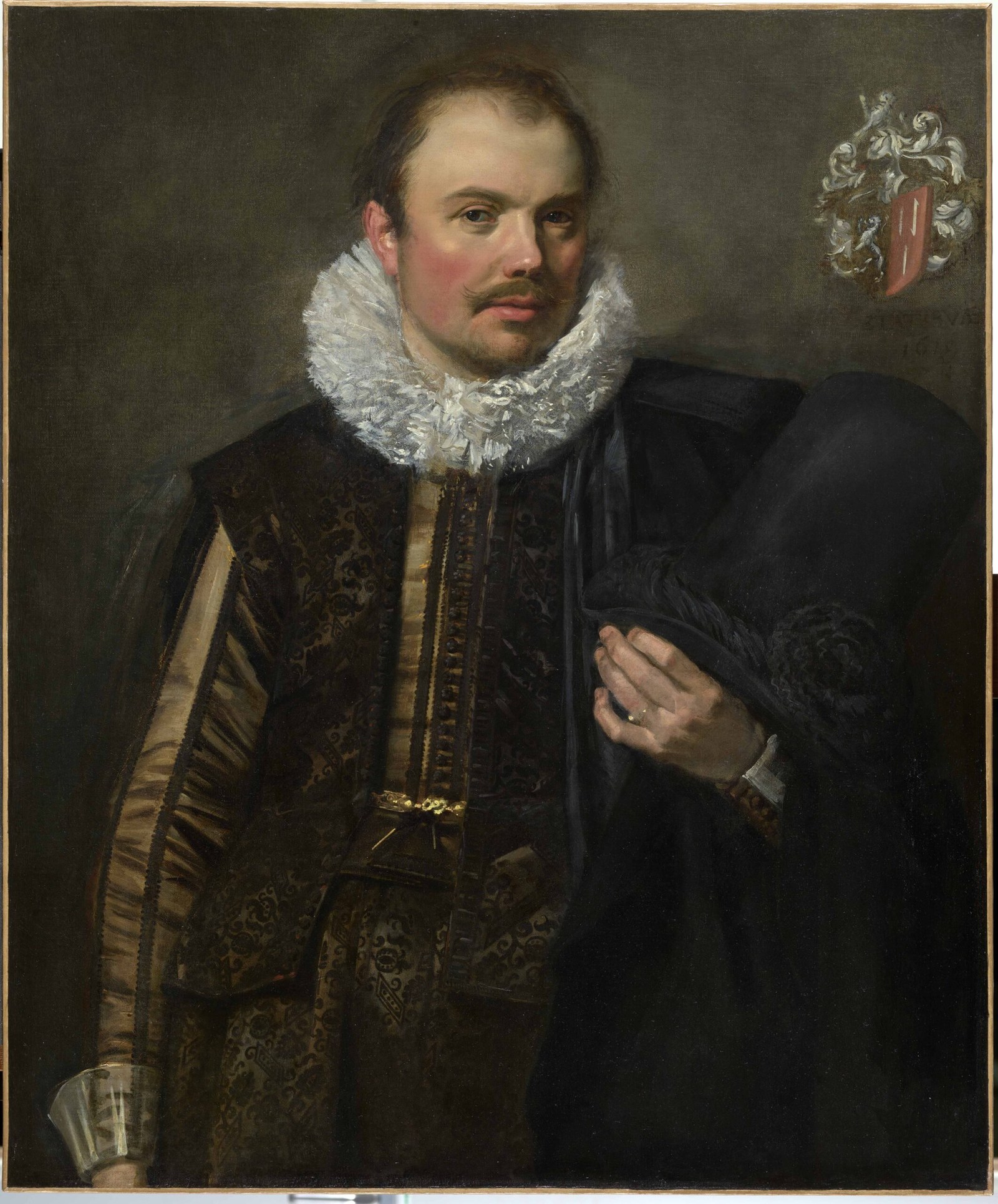 Portrait of a gentleman