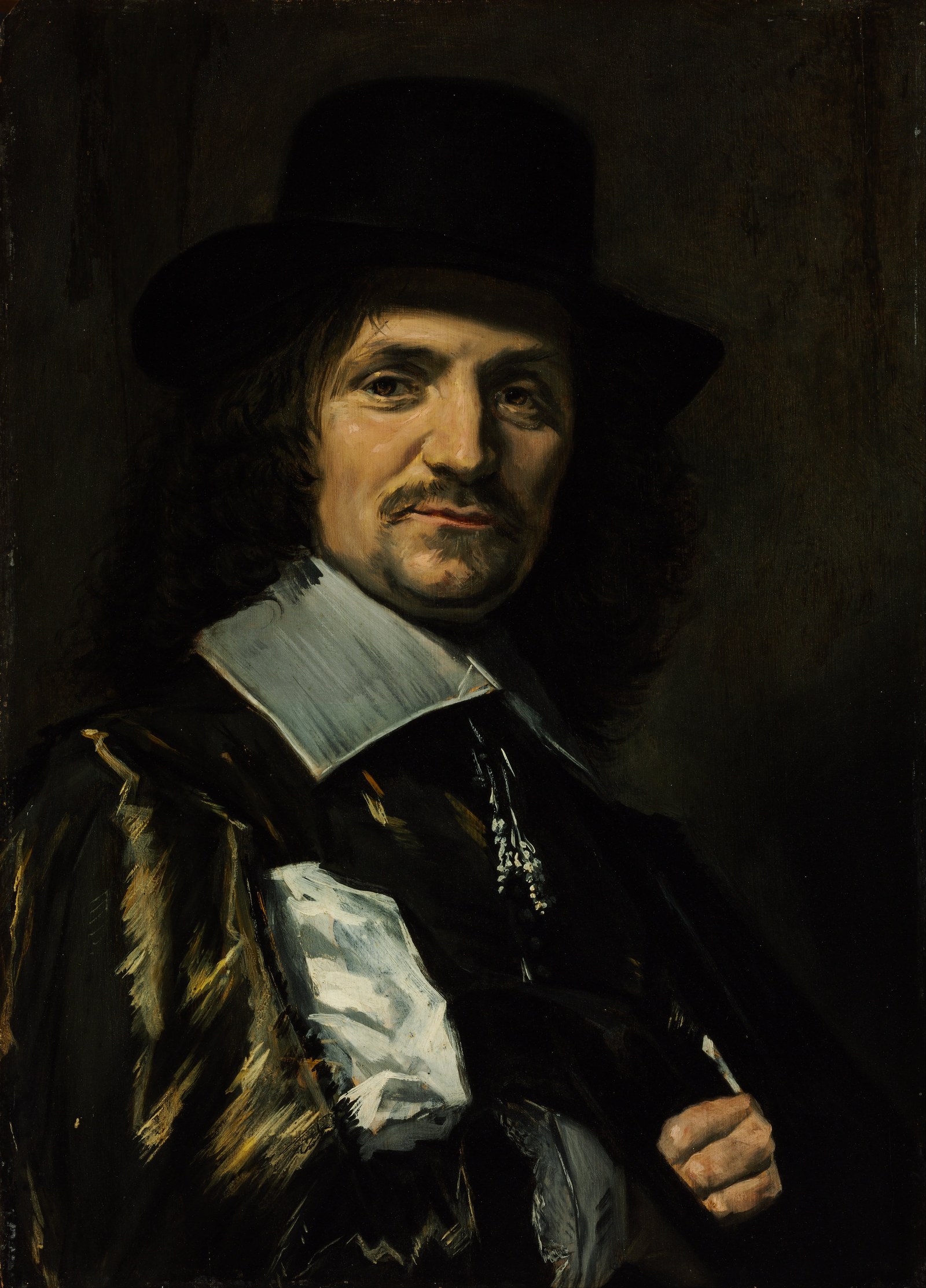 Portrait of a man
