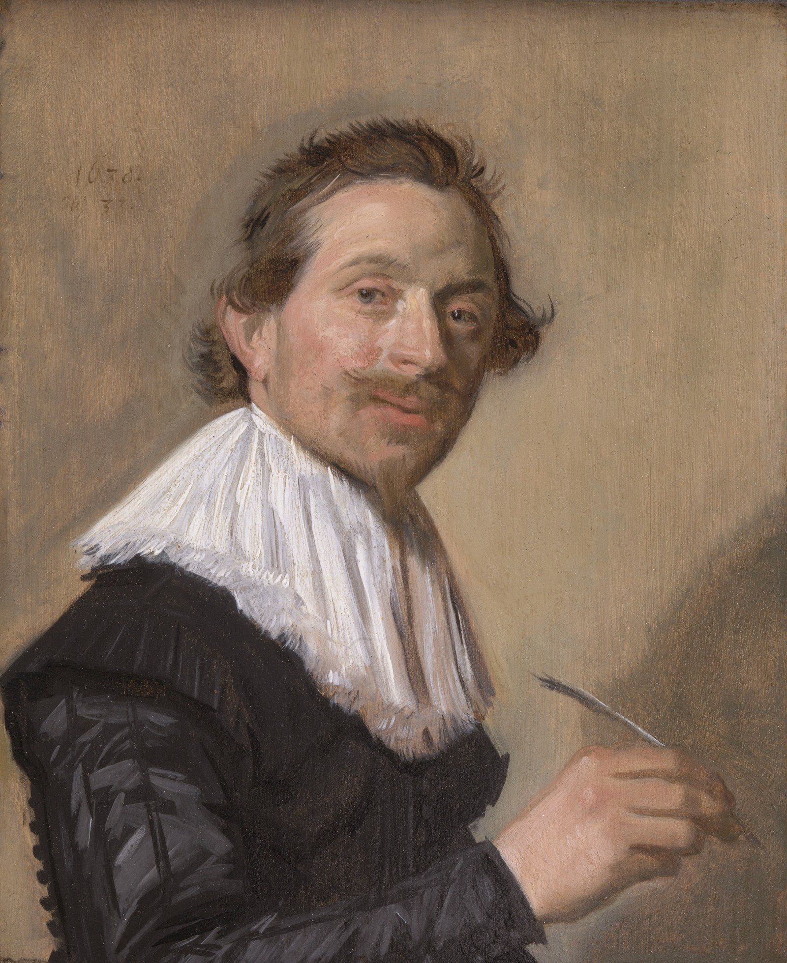 Portrait of Jean de la Chambre