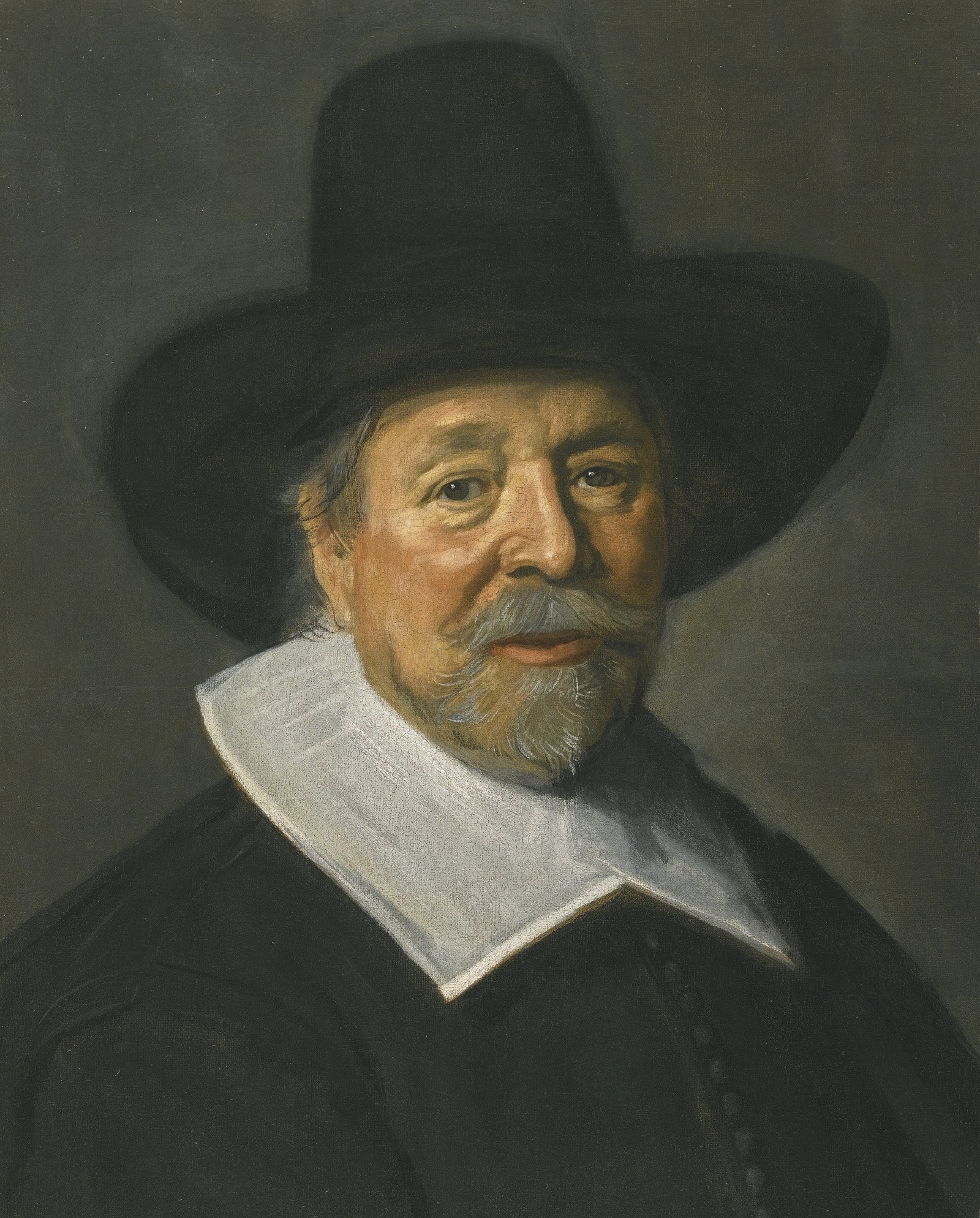 Portrait of John Livingston