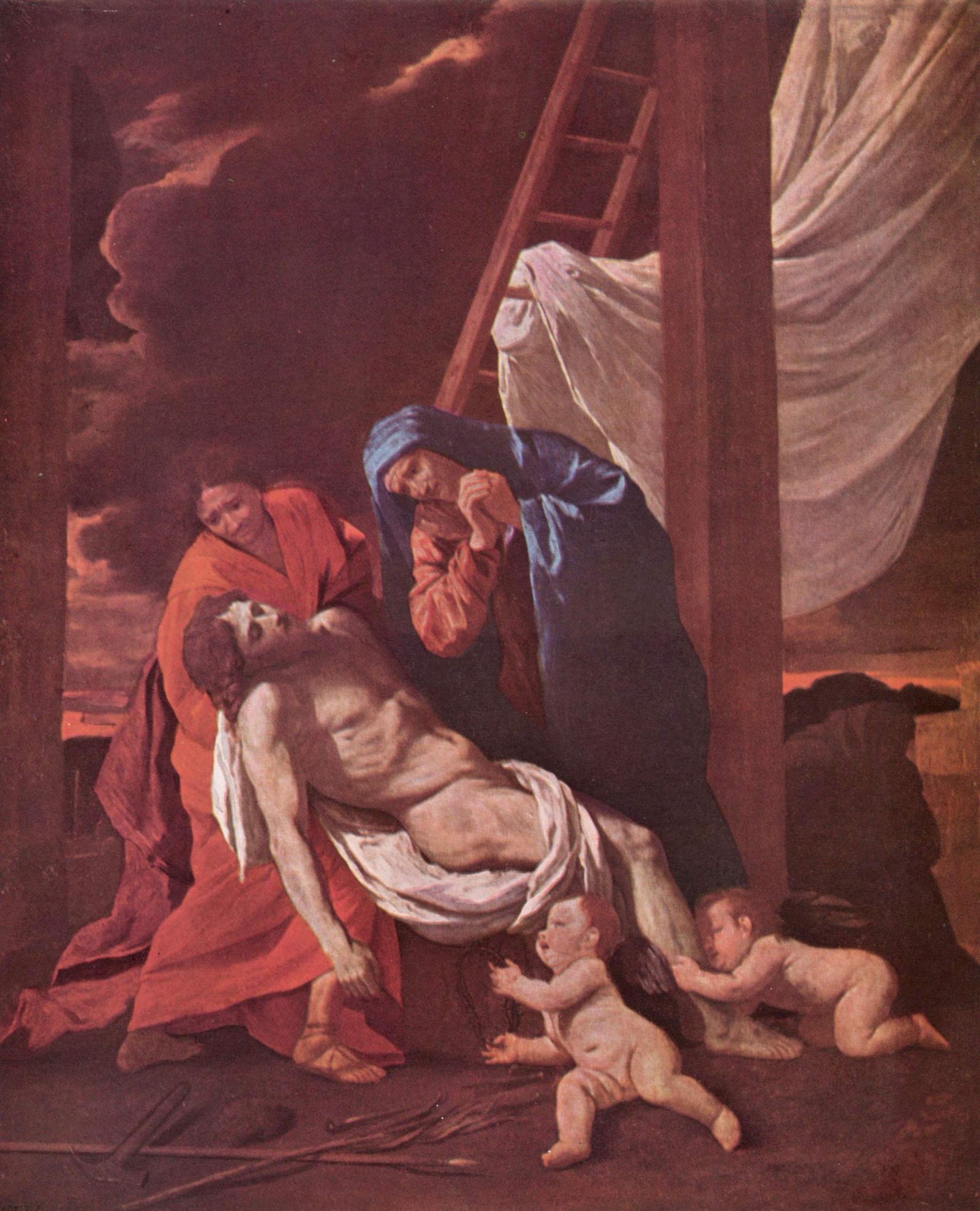 Descent from the Cross
