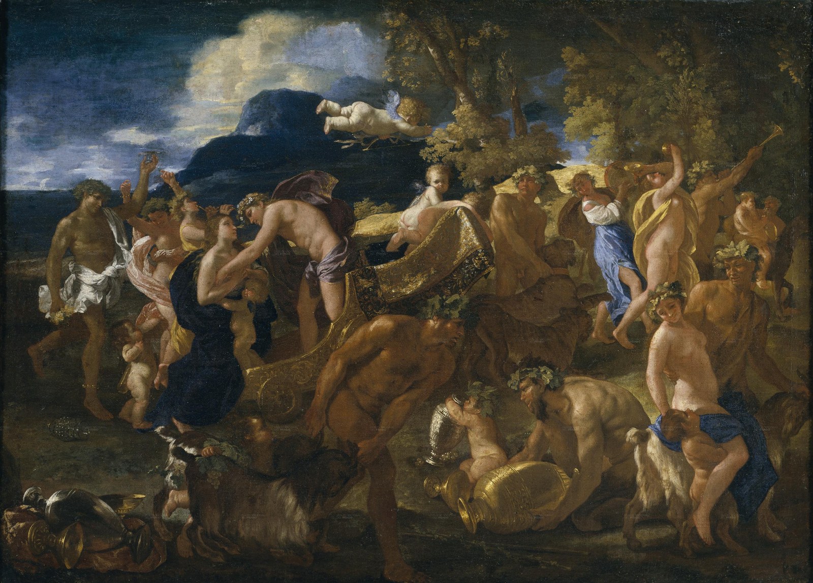 Bacchanal
