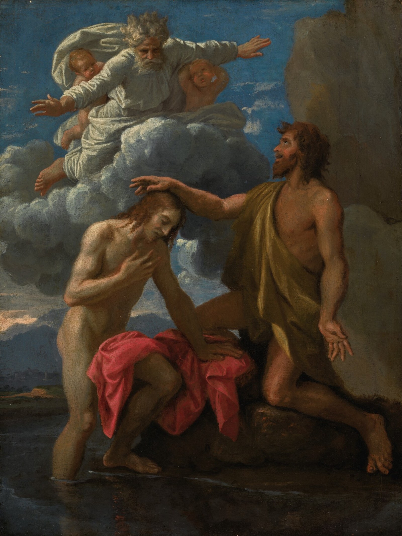 The Baptism of Christ