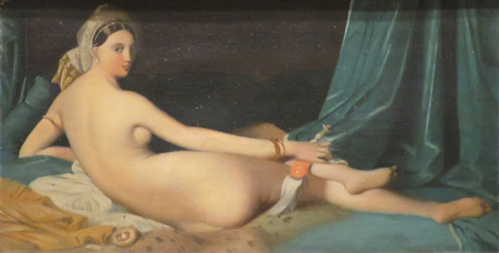 Odalisque