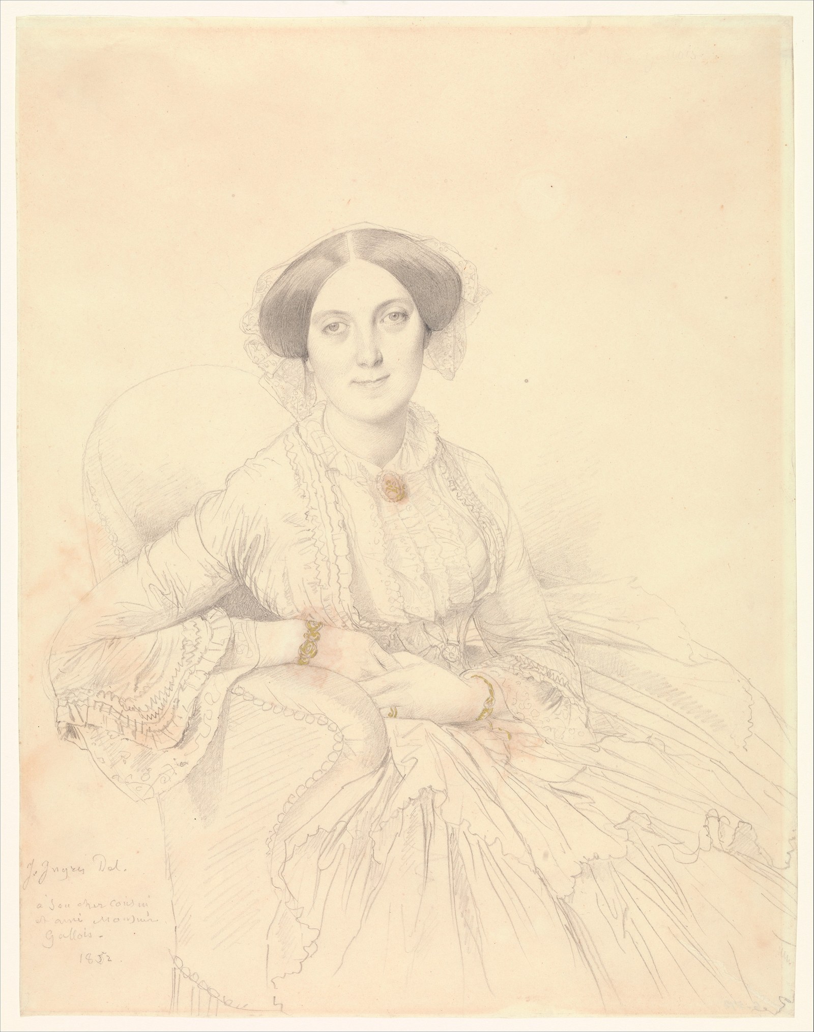 Madame Félix Gallois