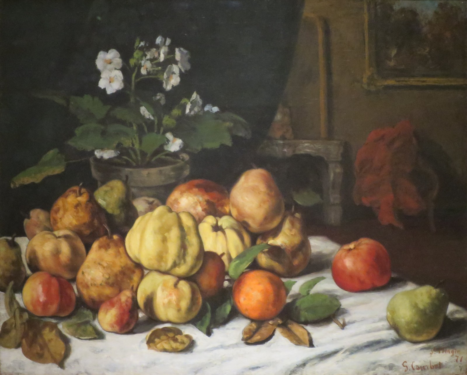 Apples, Pears and Primroses