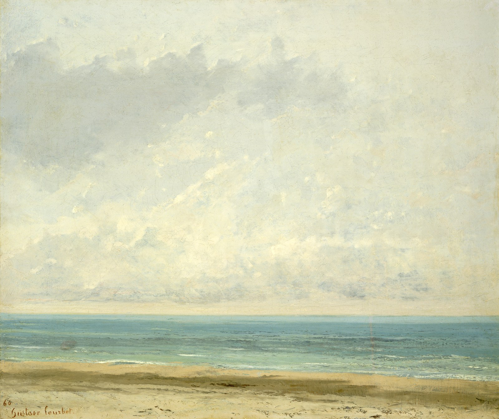 Calm Sea