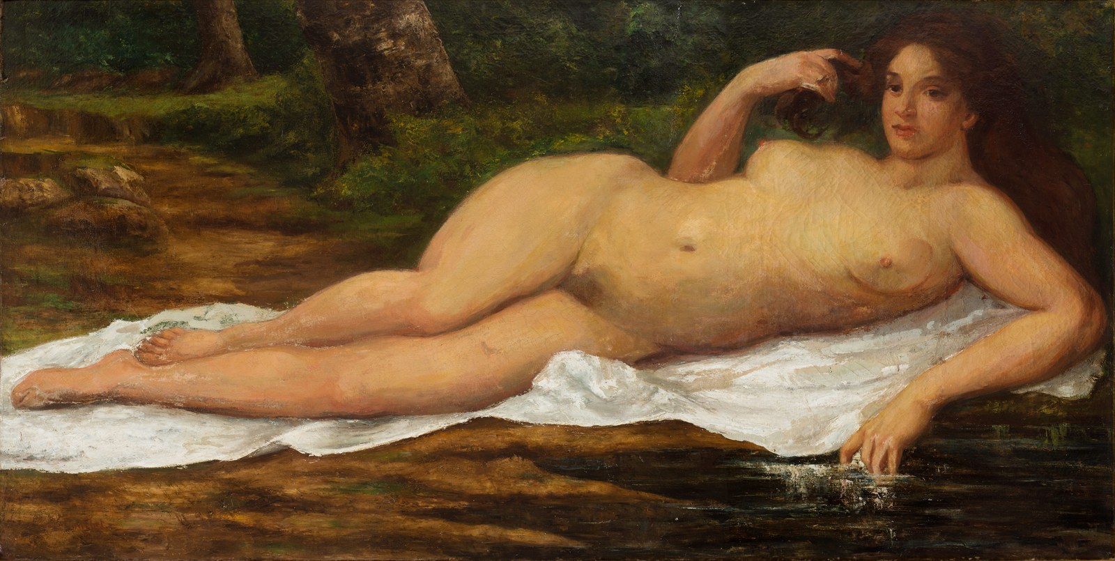 Grande Baigneuse