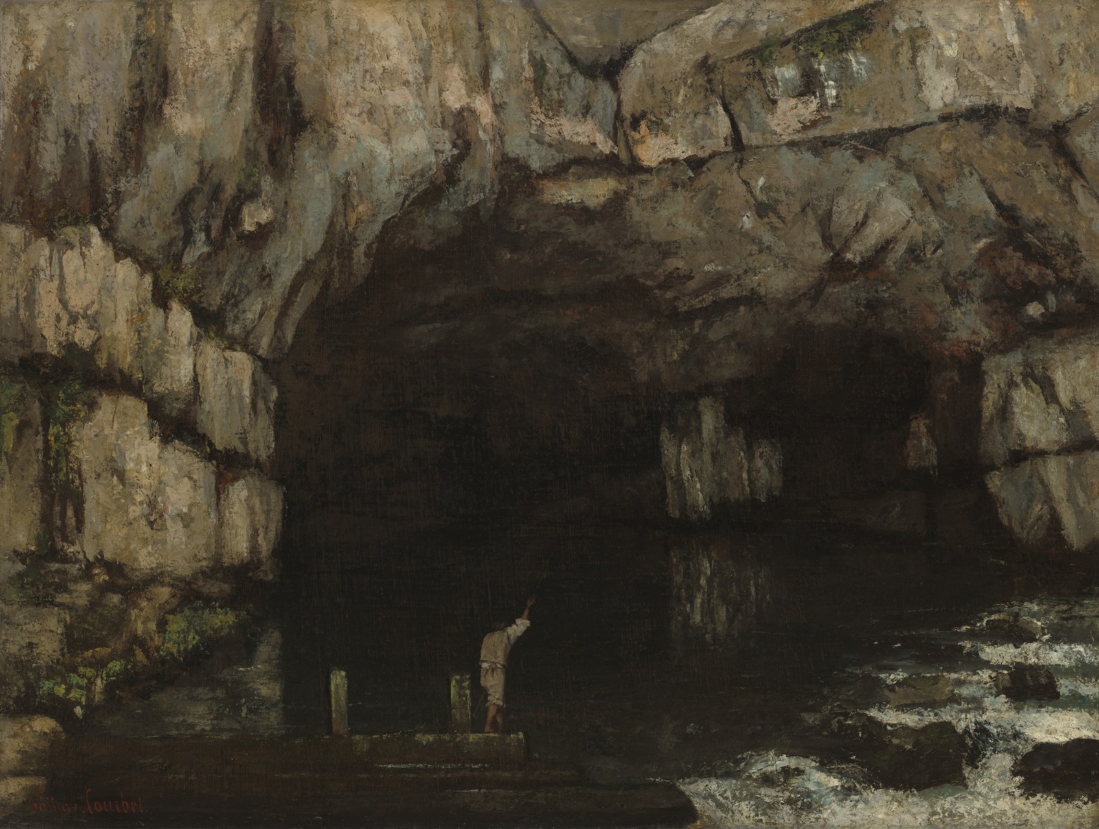 La Grotte de la Loue