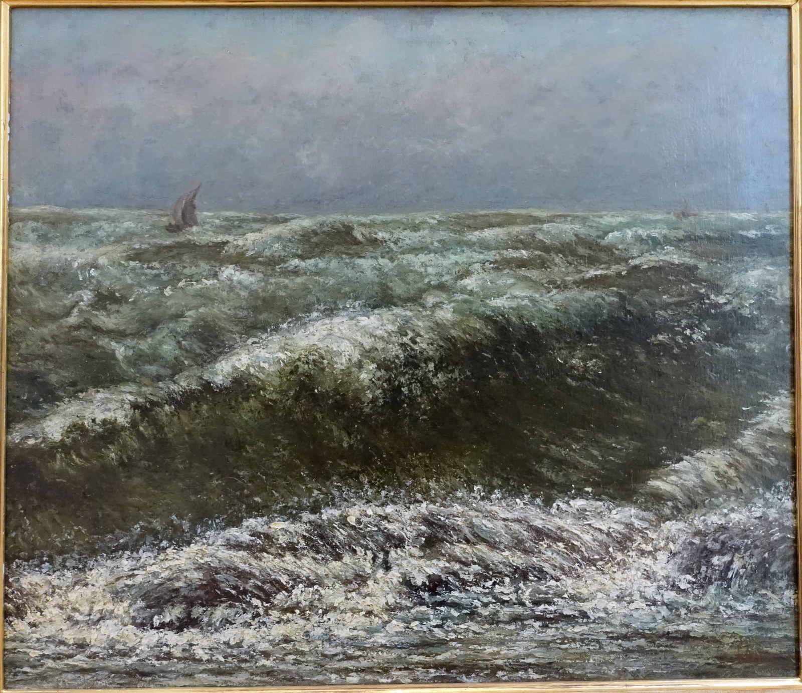 Mer d'Orage