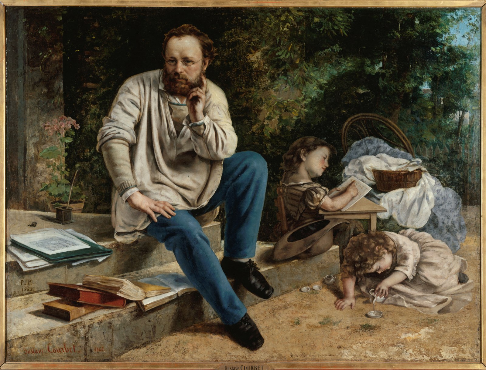 Proudhon and His Children