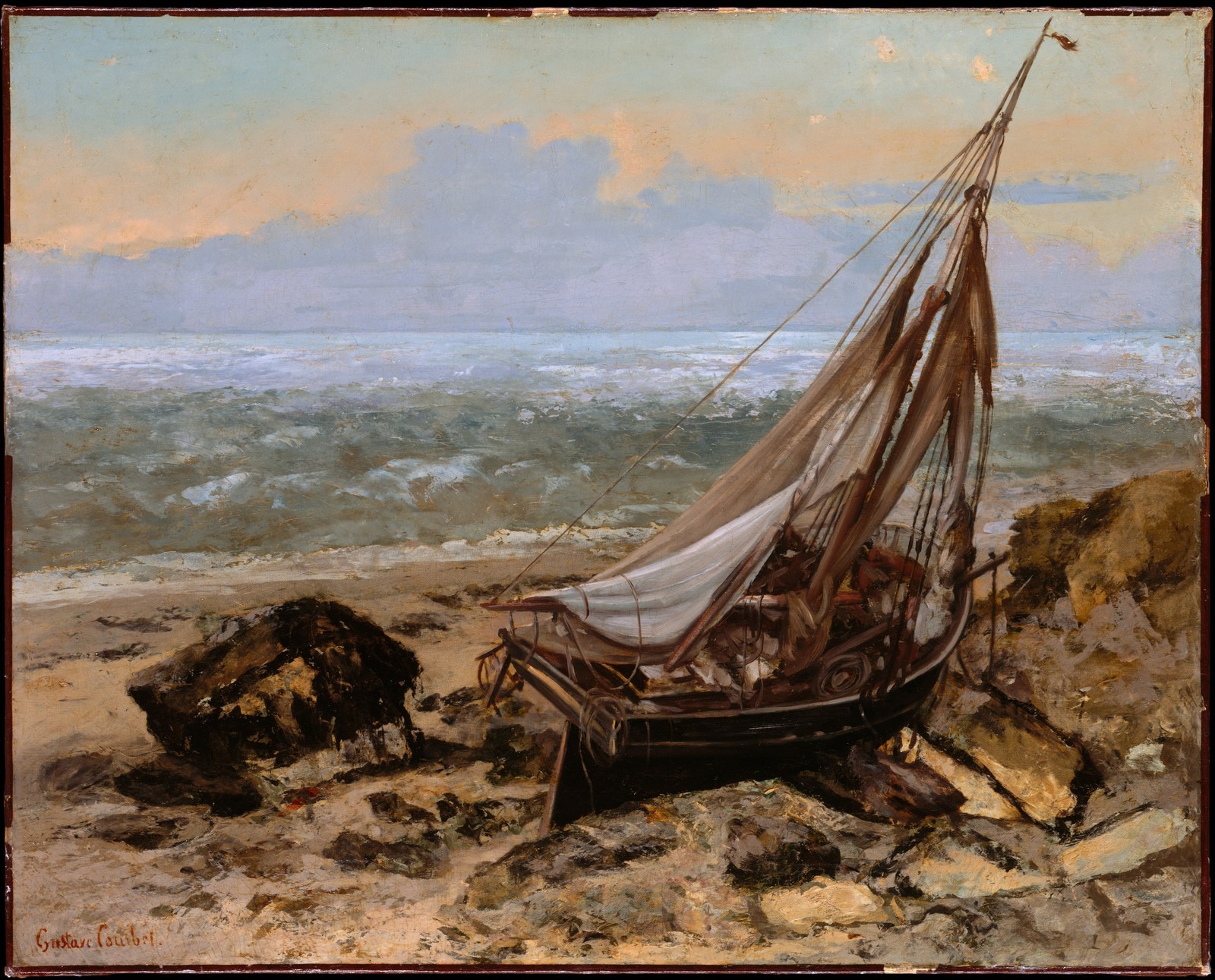 The Fishing Boat