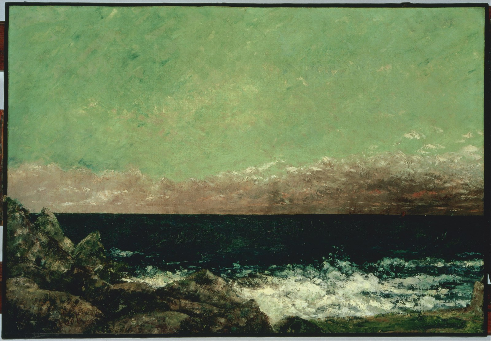 The Mediterranean