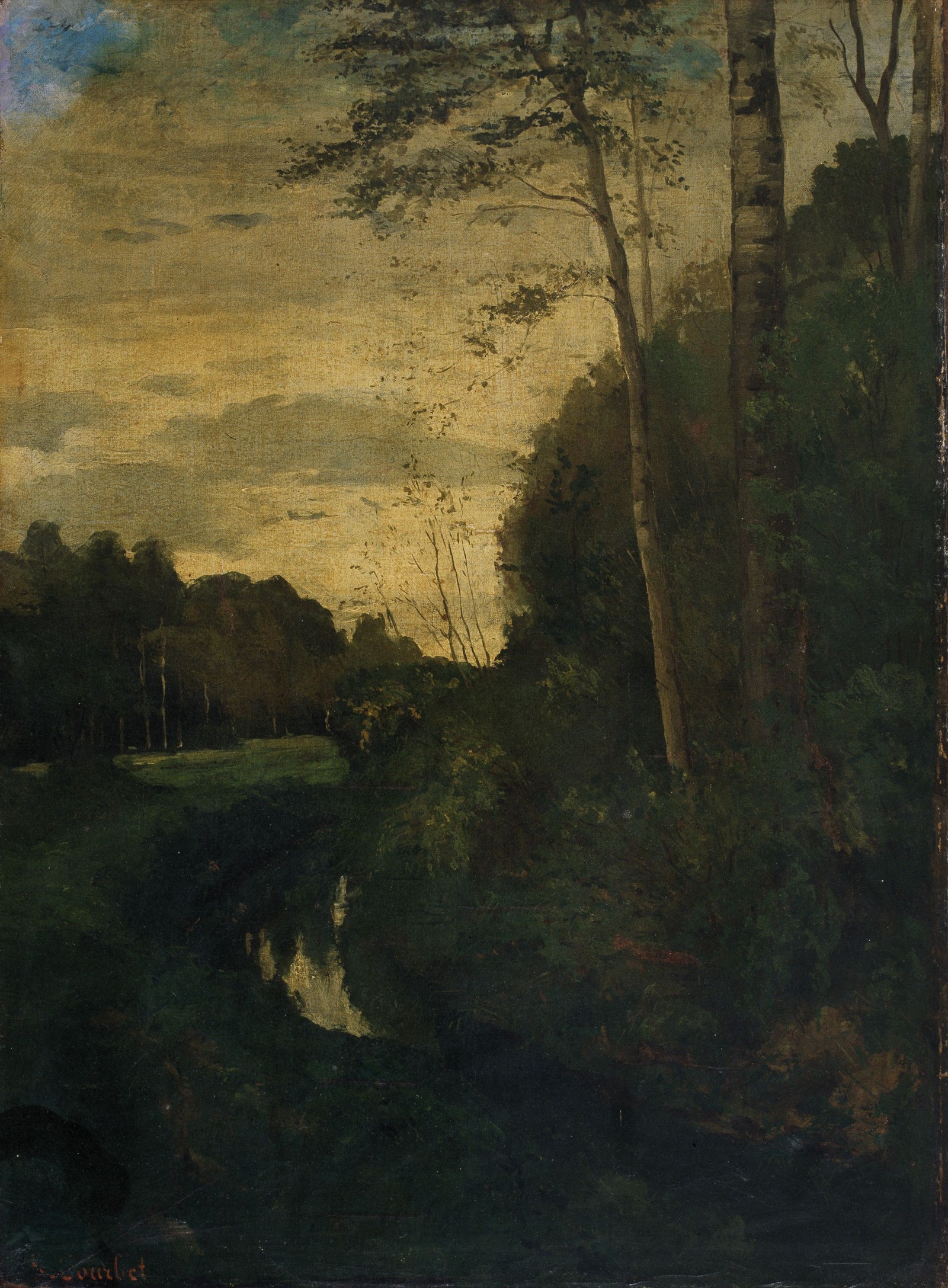 The Little Brook