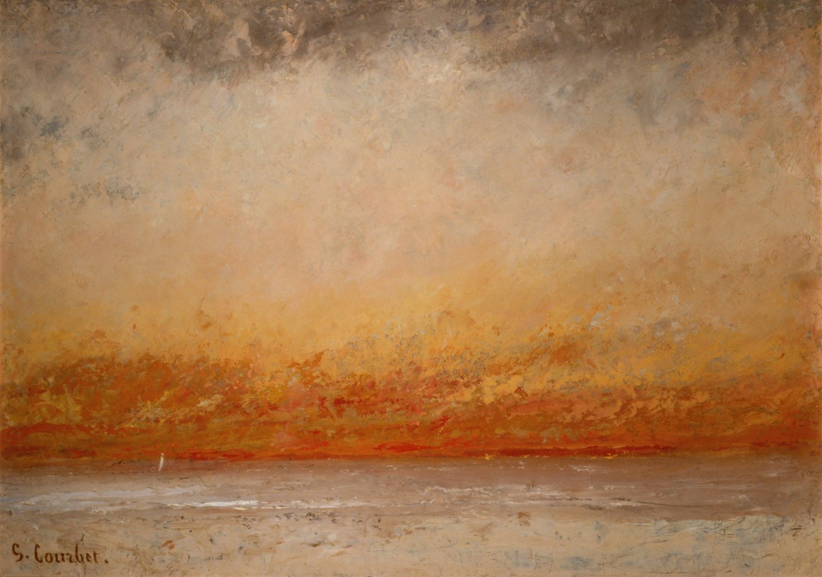 Sunset Marine