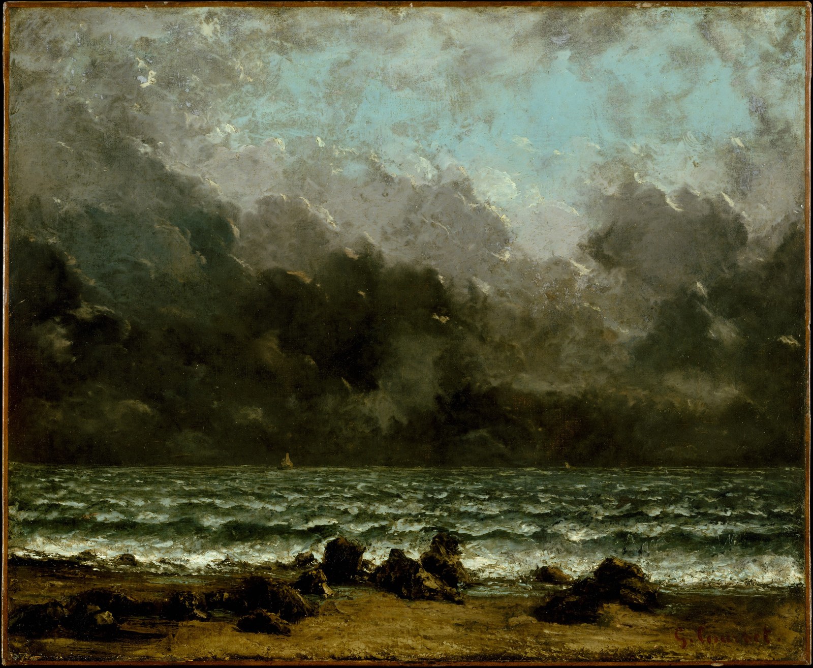 The Sea