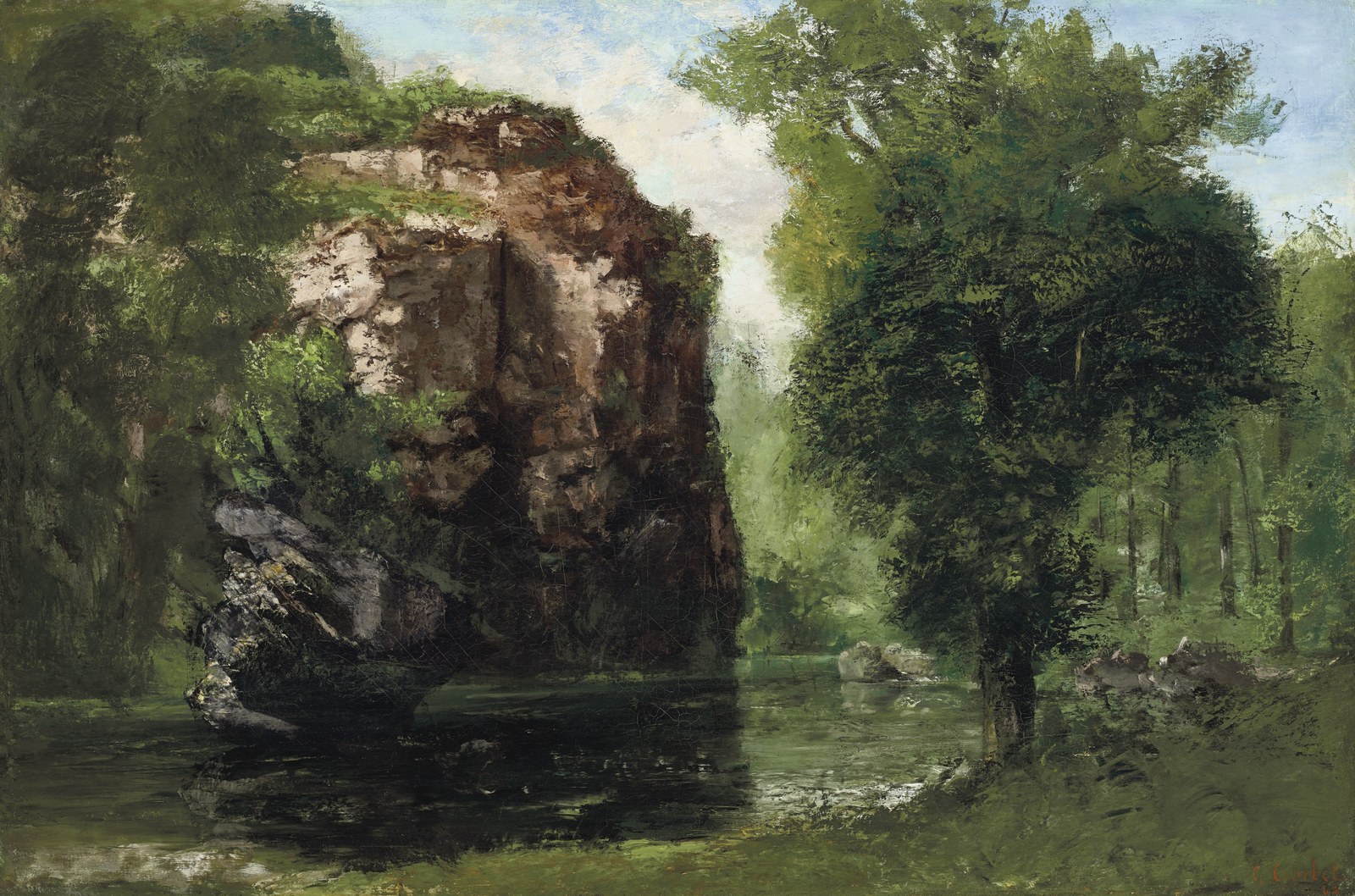 The Silent River