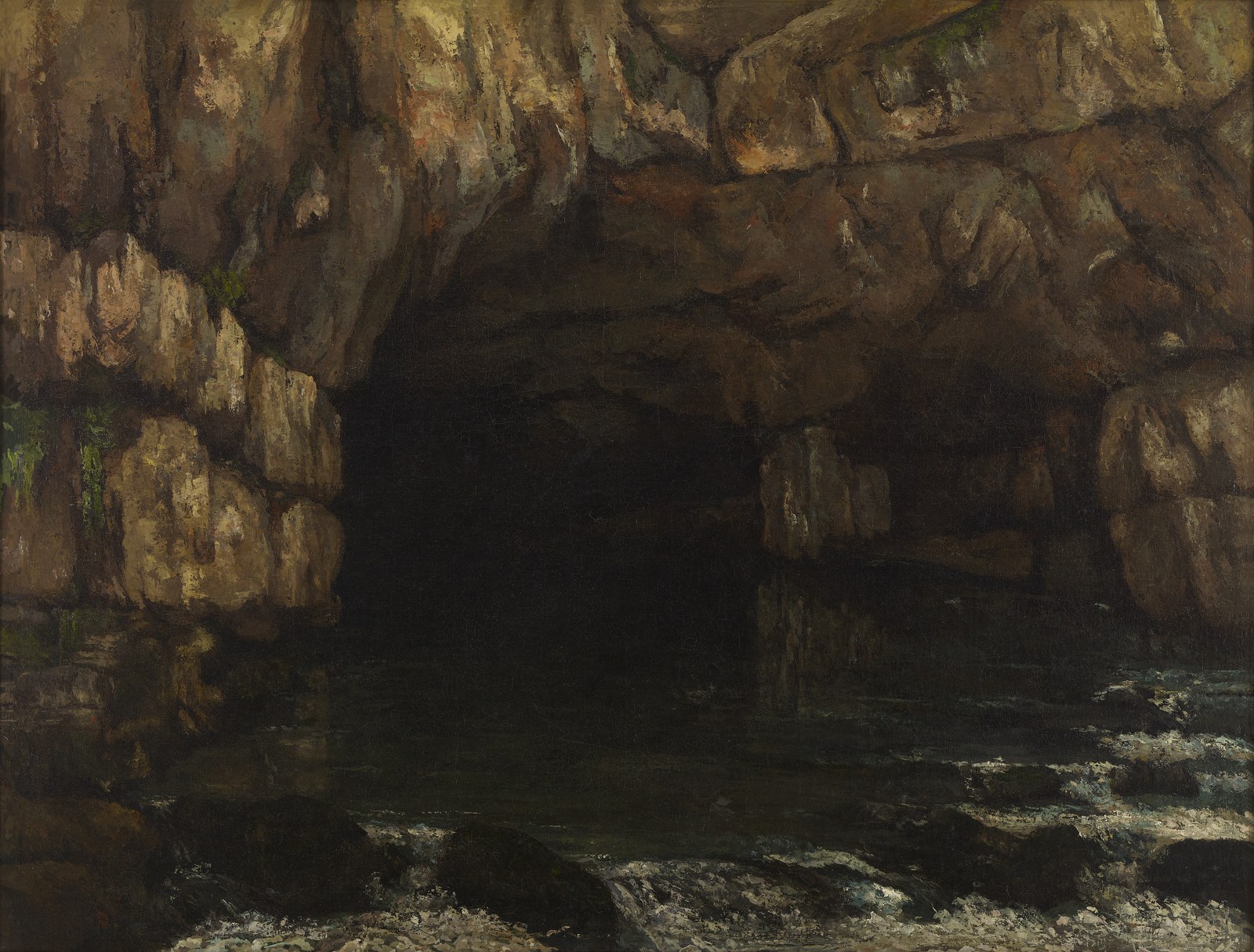The Source of the Loue