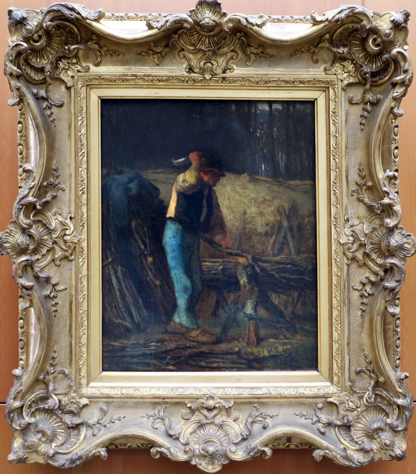 The woodcutter