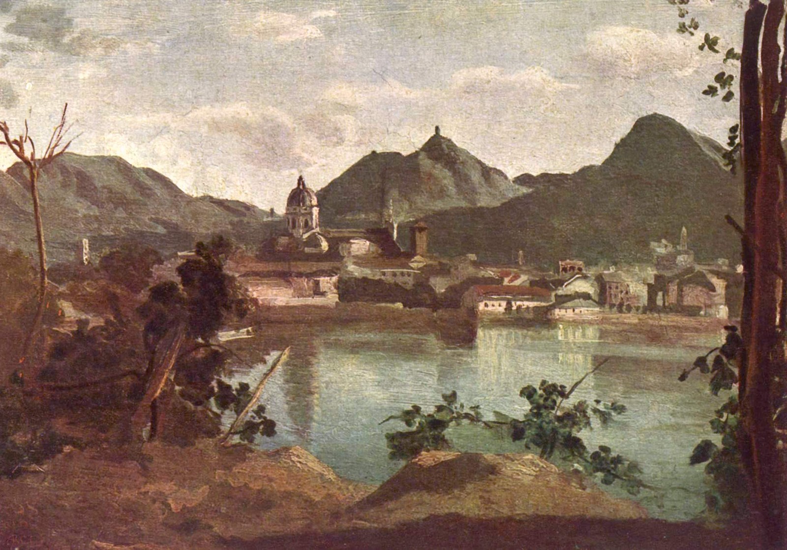 Como and Lake Como