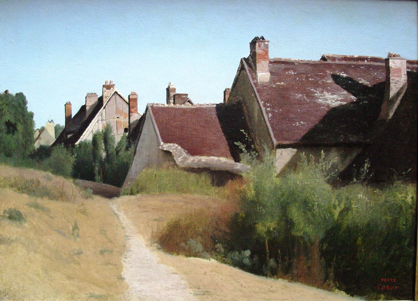 Houses near Orléans