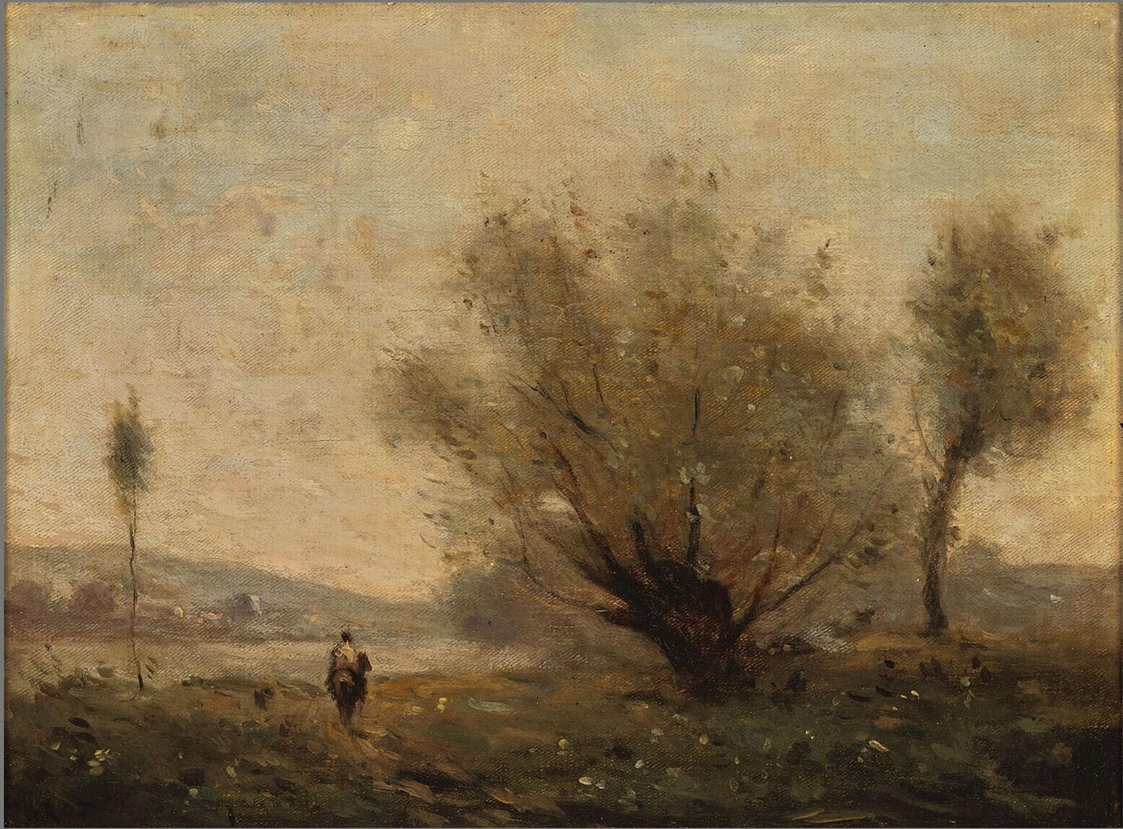 Landscape near Ville d’Avray