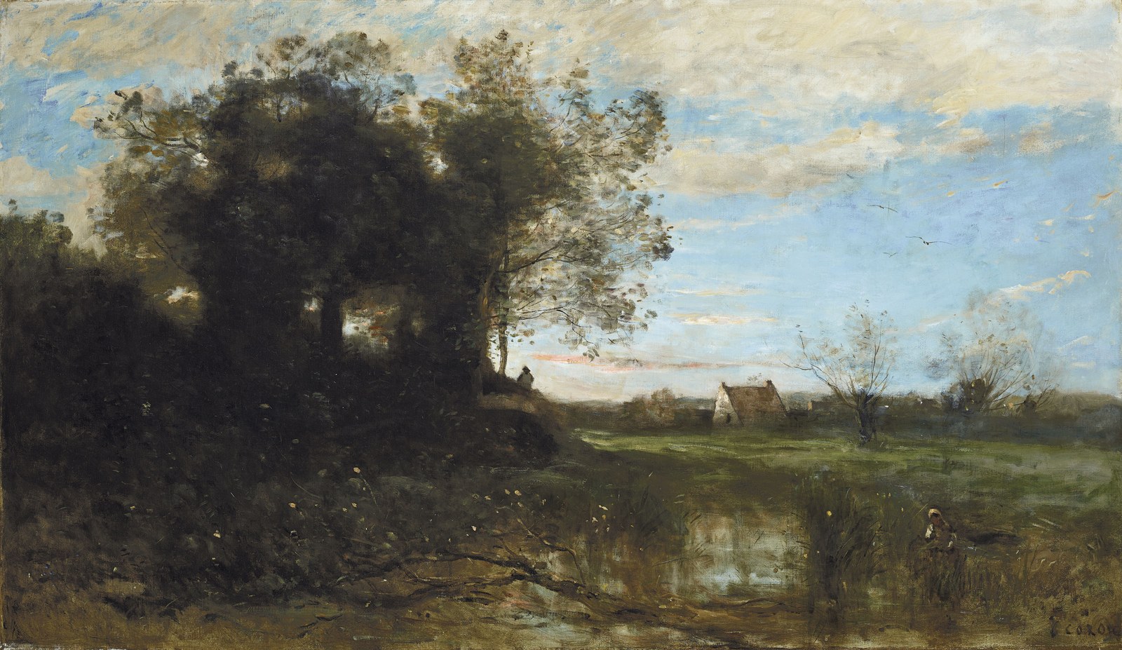 Memory of the Dunes of Dunkerque