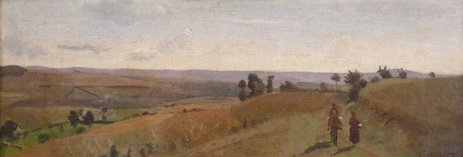 Paysage du Morvan