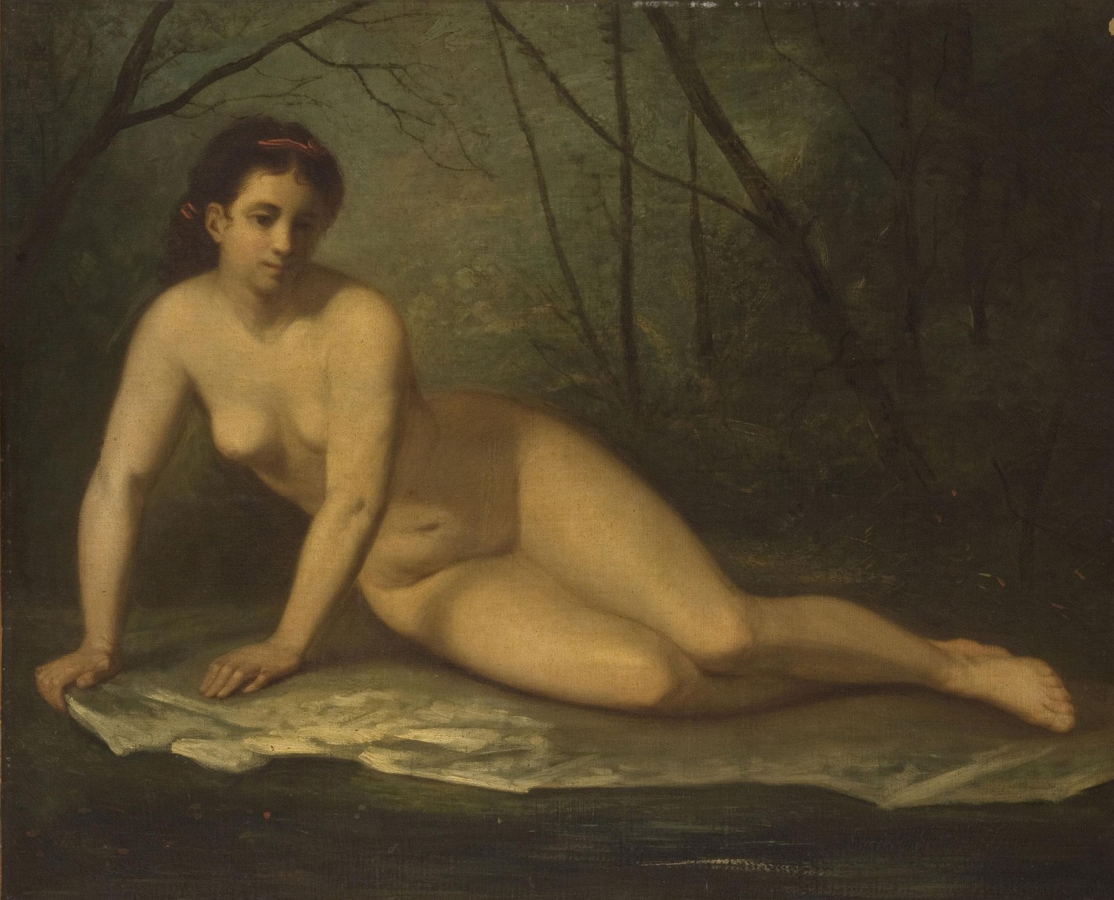 Nude Woman