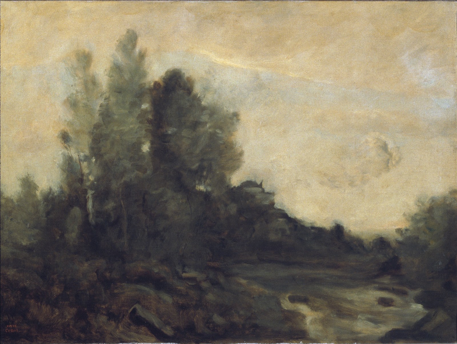 Souvenir d'Ariccia