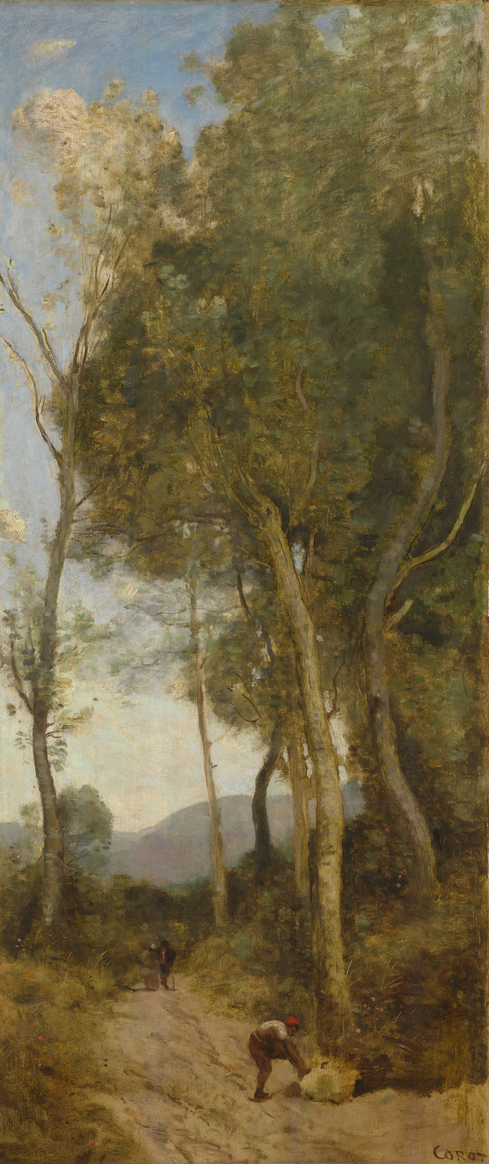 The Four Times of Day: Noon
