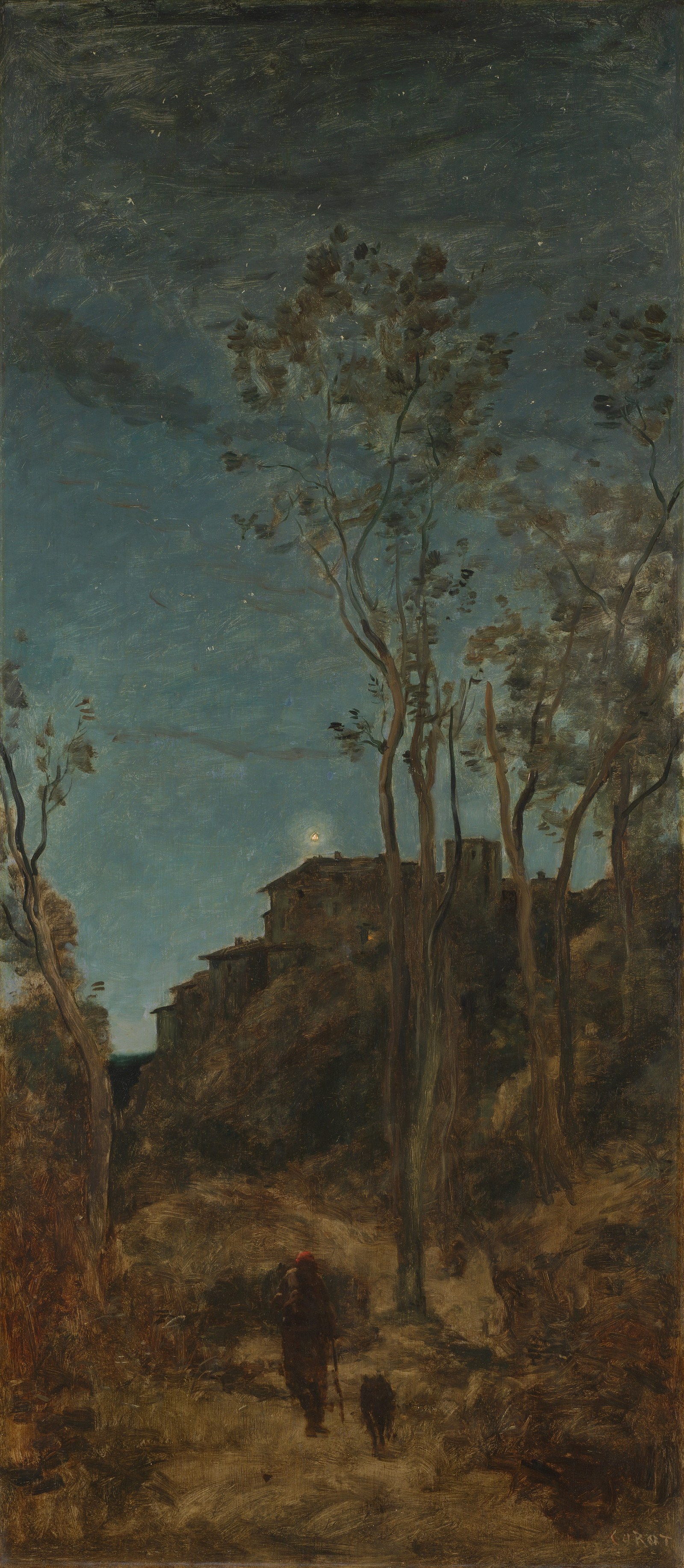 The Four Times of Day: Night