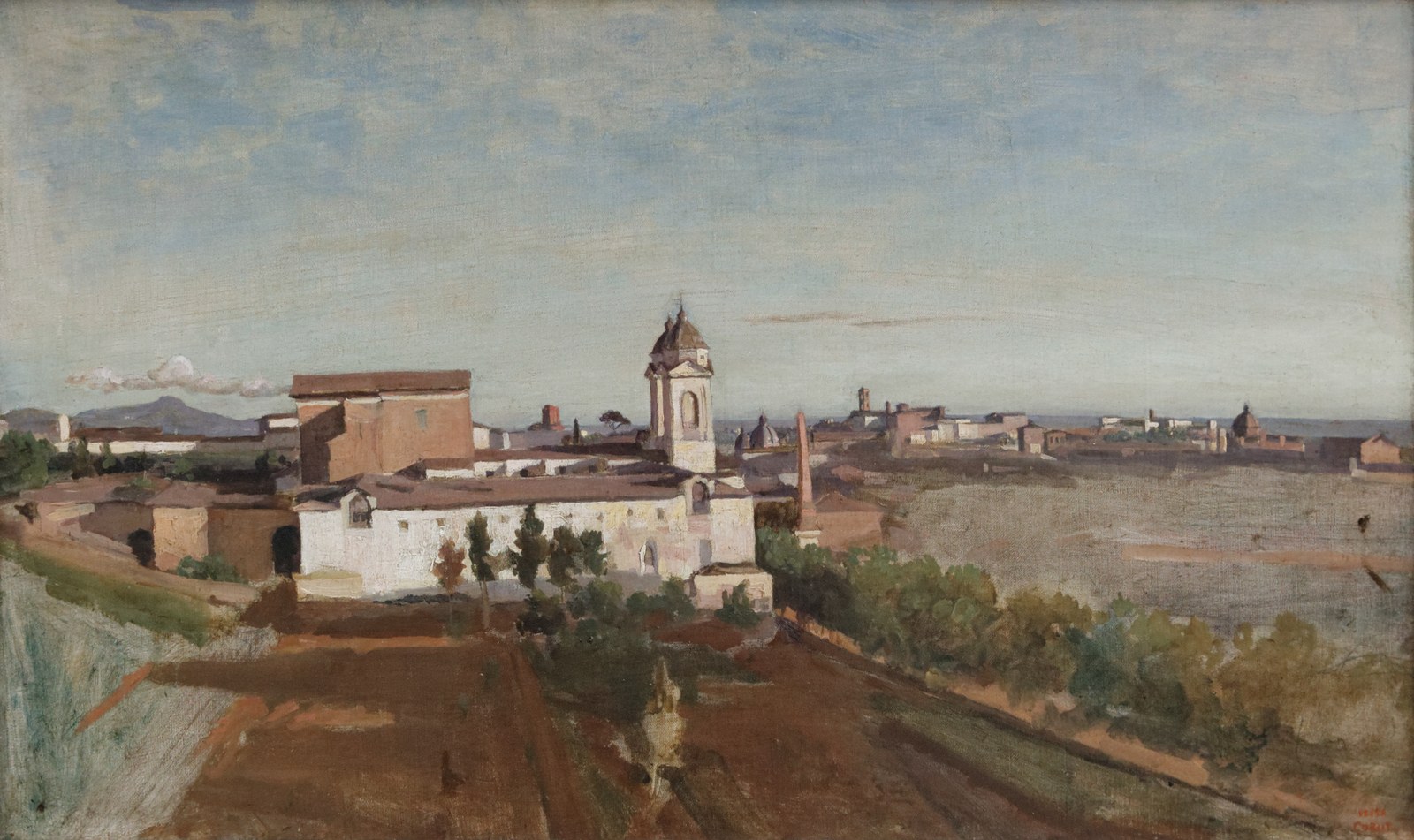 Trinità dei Monti