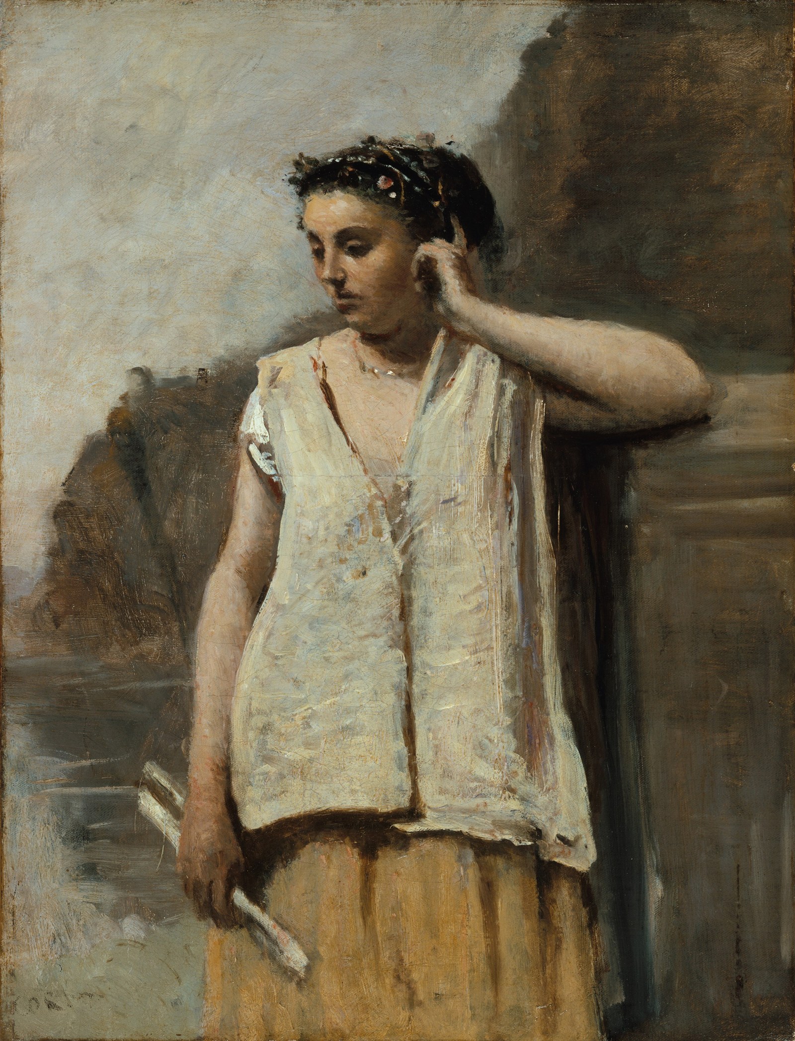 The Muse: History