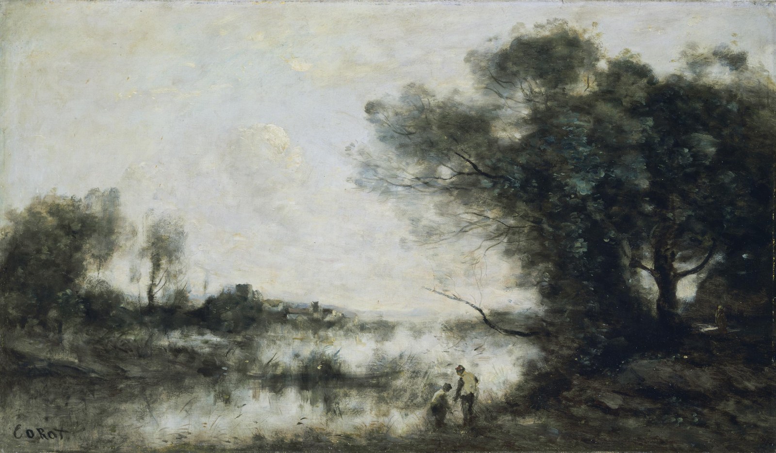 The Pond