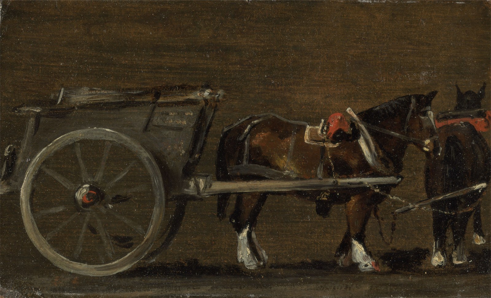 Horse and Cart