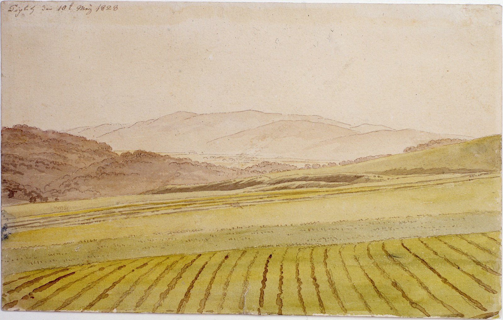 Bohemian Landscape