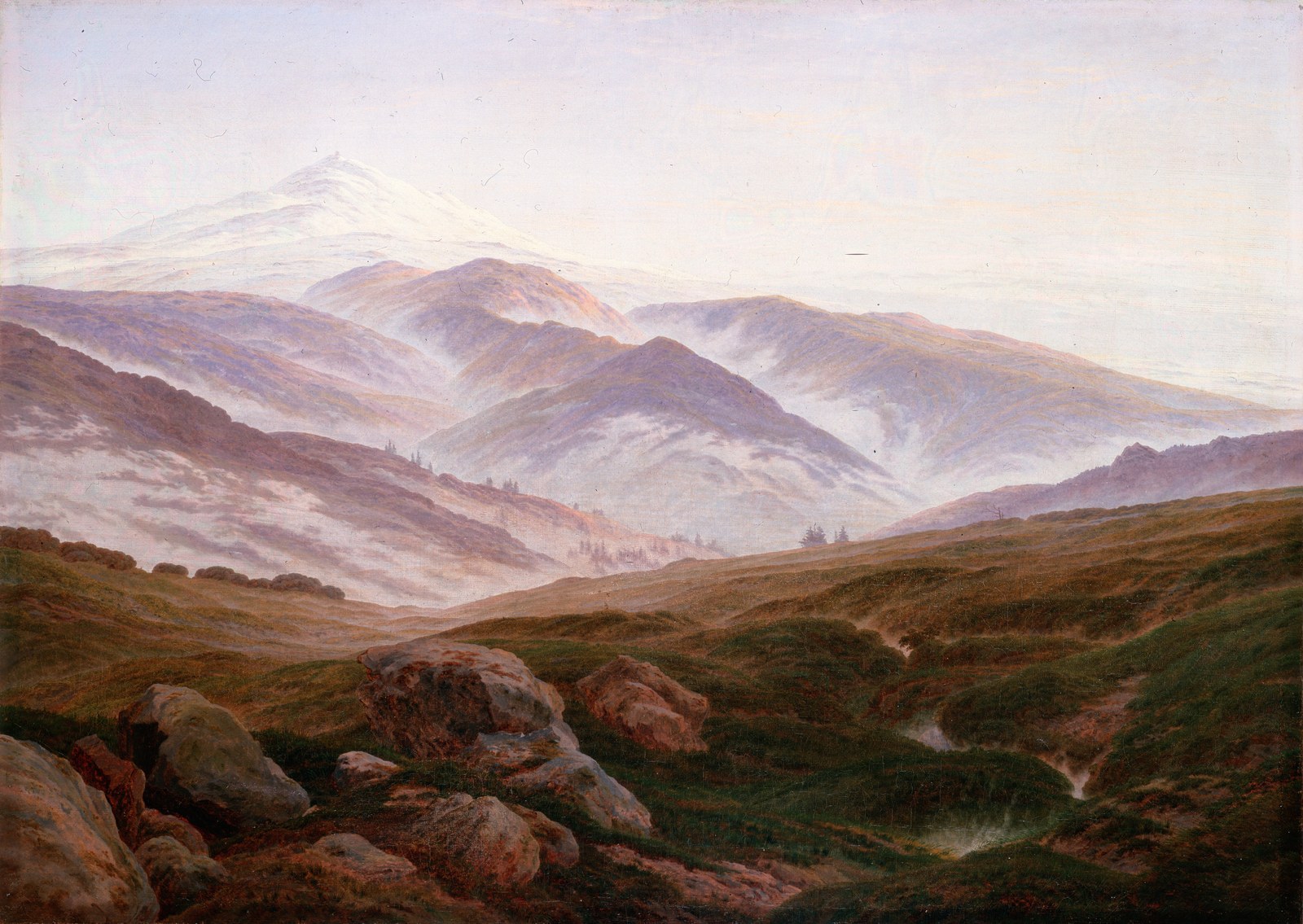 Memories of the Giant Mountains